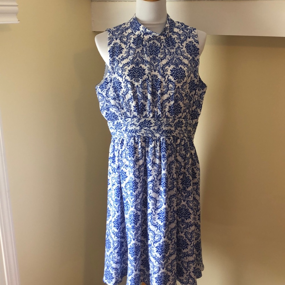High Neck Dress from ModCloth.com